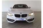  2015 BMW 2 Series 220d coupe Sport