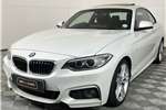 Used 2016 BMW 2 Series 220d coupe Sport auto