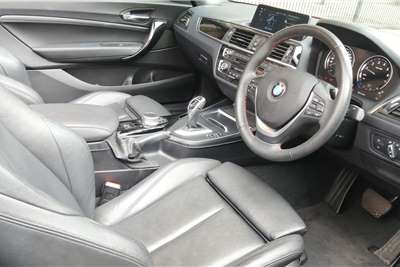  2018 BMW 2 Series 220i convertible Luxury