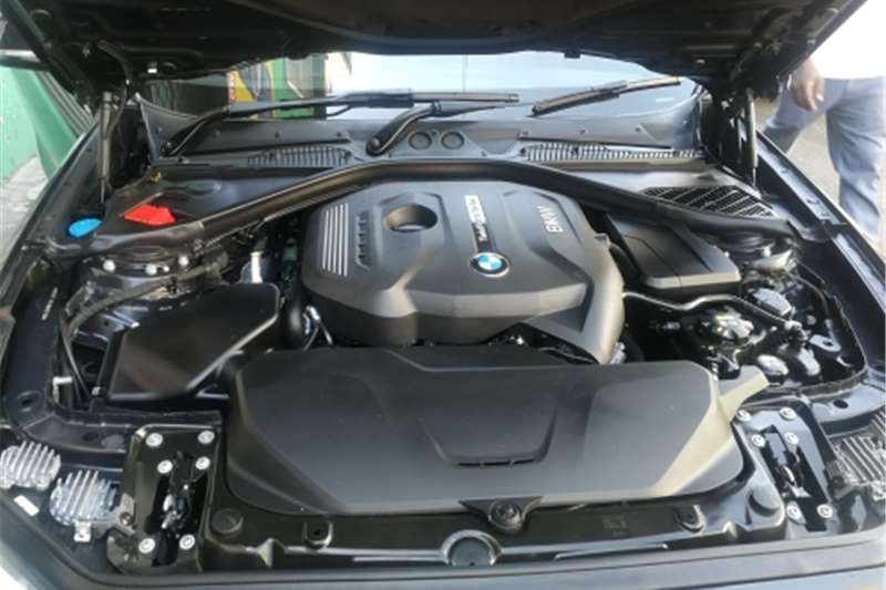 BMW 2 Series 220i convertible Luxury sports-auto 2016