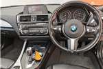  2016 BMW 2 Series 220i convertible M Sport auto