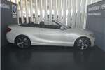  2017 BMW 2 Series 220i convertible M Sport auto