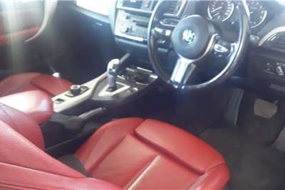  2015 BMW 2 Series 220i convertible M Sport sports-auto
