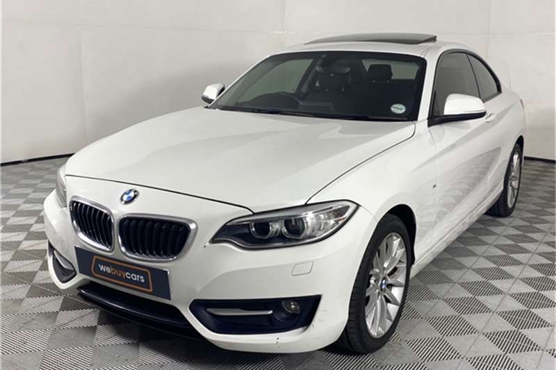  BMW 0i cupé Luxury en venta en Gauteng