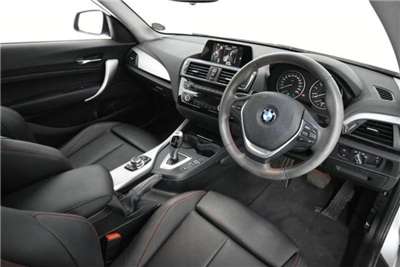  2015 BMW 2 Series 220i coupe Luxury Line sports-auto