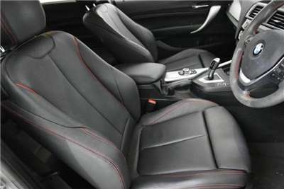  2015 BMW 2 Series 220i coupe Luxury Line sports-auto