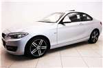  2014 BMW 2 Series 220i coupe M Sport
