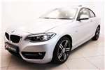  2014 BMW 2 Series 220i coupe M Sport