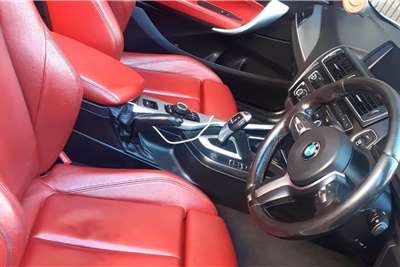 2015 BMW 2 Series 220i coupe M Sport