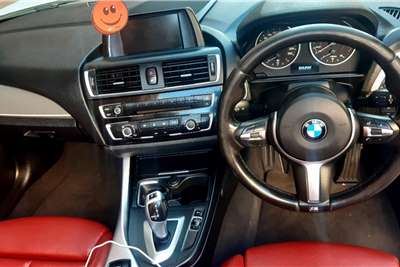  2015 BMW 2 Series 220i coupe M Sport