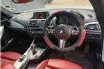 Used 2016 BMW 2 Series 220i coupe M Sport
