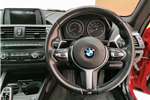  2014 BMW 2 Series 220i coupe M Sport auto