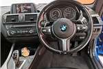  2014 BMW 2 Series 220i coupe M Sport auto