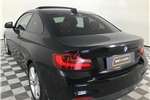  2014 BMW 2 Series 220i coupe M Sport auto