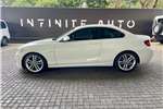 Used 2014 BMW 2 Series 220i coupe M Sport auto