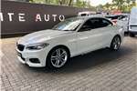 Used 2014 BMW 2 Series 220i coupe M Sport auto