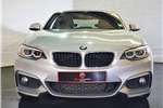  2015 BMW 2 Series 220i coupe M Sport auto