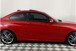  2015 BMW 2 Series 220i coupe M Sport auto