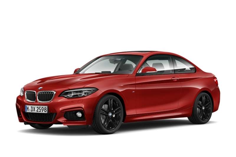 Bmw 220i coupe