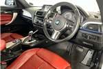  2017 BMW 2 Series 220i coupe M Sport auto