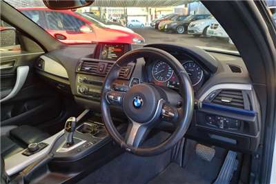  2014 BMW 2 Series 220i coupe M Sport sports-auto