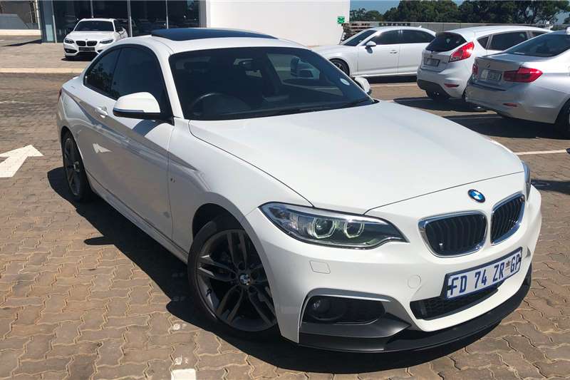  BMW 0i coupe M Sport sport-auto en venta en KwaZulu-Natal