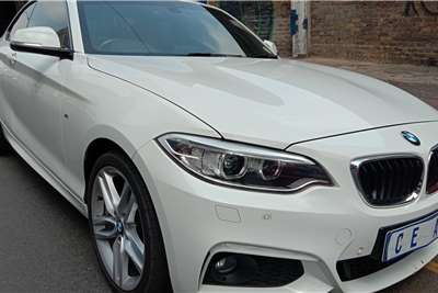  2014 BMW 2 Series 220i coupe Sport