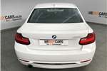  2015 BMW 2 Series 220i coupe Sport