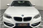  2015 BMW 2 Series 220i coupe Sport