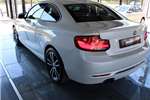 Used 2018 BMW 2 Series 220i coupe Sport auto