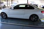Used 2018 BMW 2 Series 220i coupe Sport auto