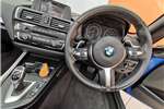  2015 BMW 2 Series 228i convertible M Sport auto