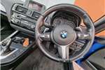  2015 BMW 2 Series 228i convertible M Sport auto