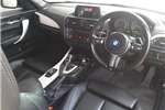 2014 BMW 2 Series 228i coupe M Sport auto
