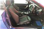  2015 BMW 2 Series 228i coupe M Sport auto