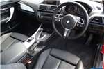  2016 BMW 2 Series 228i coupe M Sport auto