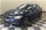  2015 BMW 2 Series 228i coupe Sport