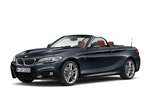  2017 BMW 2 Series 230i convertible M Sport auto