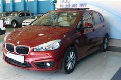  2015 BMW 2 Series Active Tourer 218i Active Tourer