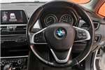  2015 BMW 2 Series Active Tourer 218i Active Tourer auto