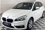  2015 BMW 2 Series Active Tourer 218i Active Tourer auto