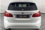  2016 BMW 2 Series Active Tourer 218i Active Tourer auto