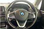  2016 BMW 2 Series Active Tourer 218i Active Tourer auto
