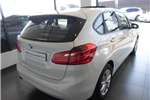  2017 BMW 2 Series Active Tourer 218i Active Tourer auto