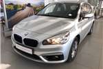  2017 BMW 2 Series Active Tourer 218i Active Tourer auto