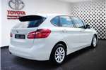  2017 BMW 2 Series Active Tourer 218i Active Tourer auto