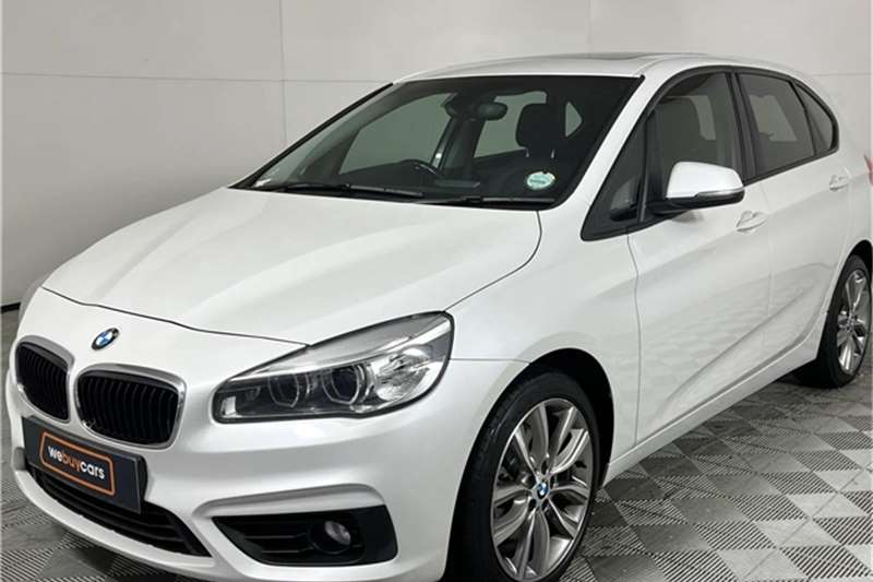 Used 2015 BMW 2 Series Active Tourer 220d Active Tourer auto