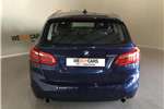  2015 BMW 2 Series Active Tourer 220i Active Tourer auto