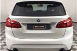  2015 BMW 2 Series Active Tourer 220i Active Tourer auto