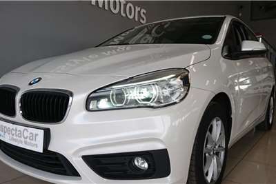  2017 BMW 2 Series Active Tourer 220i Active Tourer Luxury auto